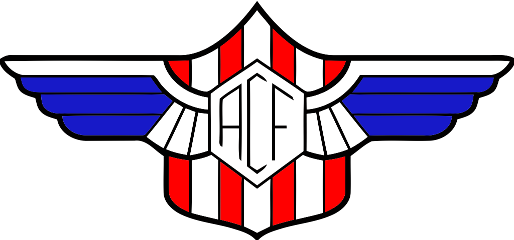Escudo histórico del Alondras Club de Fútbol