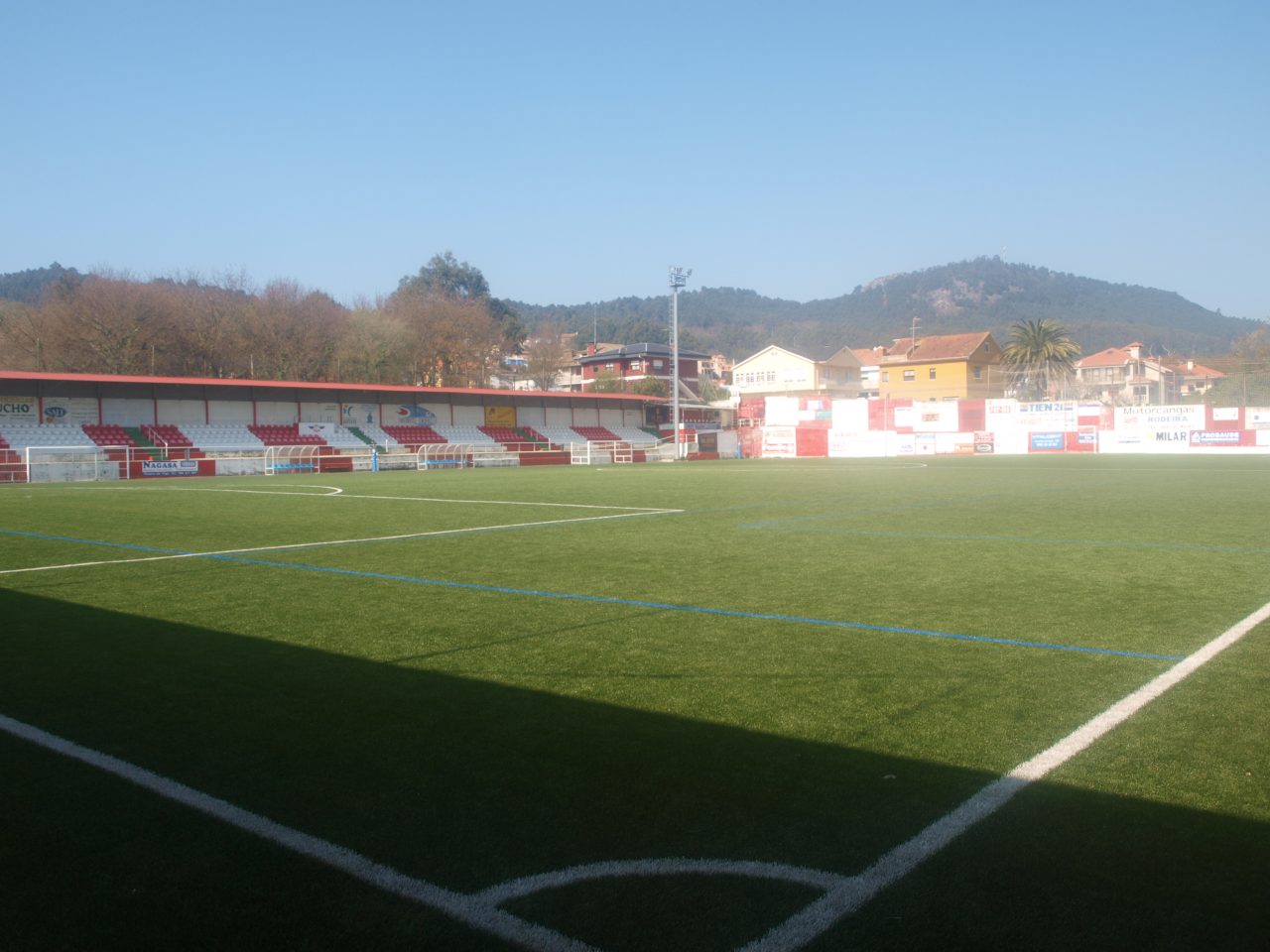 Campo do Morrazo