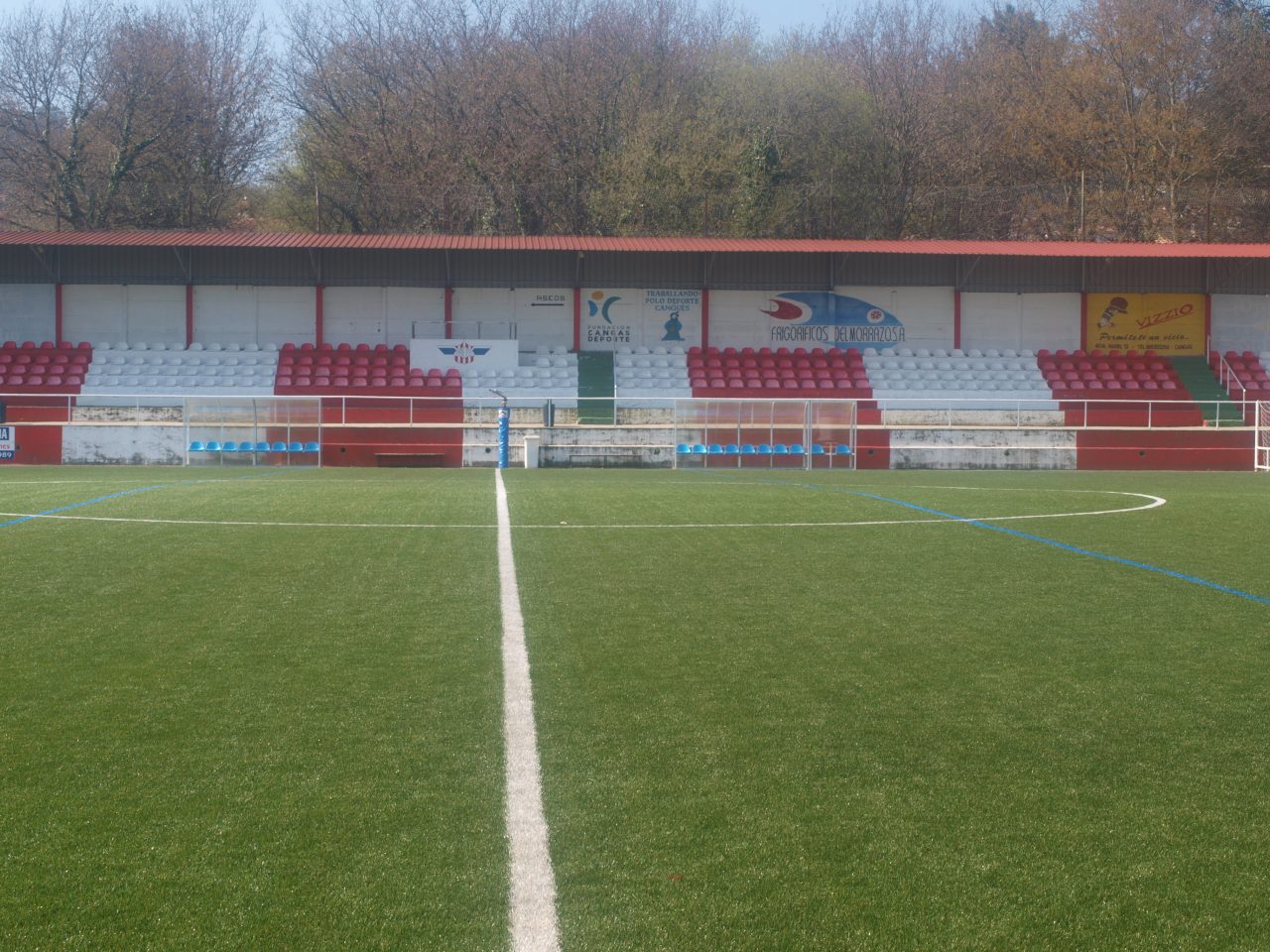 Instalacións do Alondras Club de Fútbol