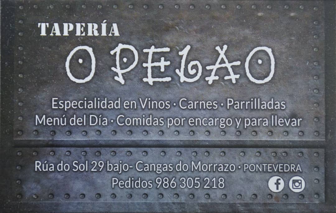 Tapería O Pelao