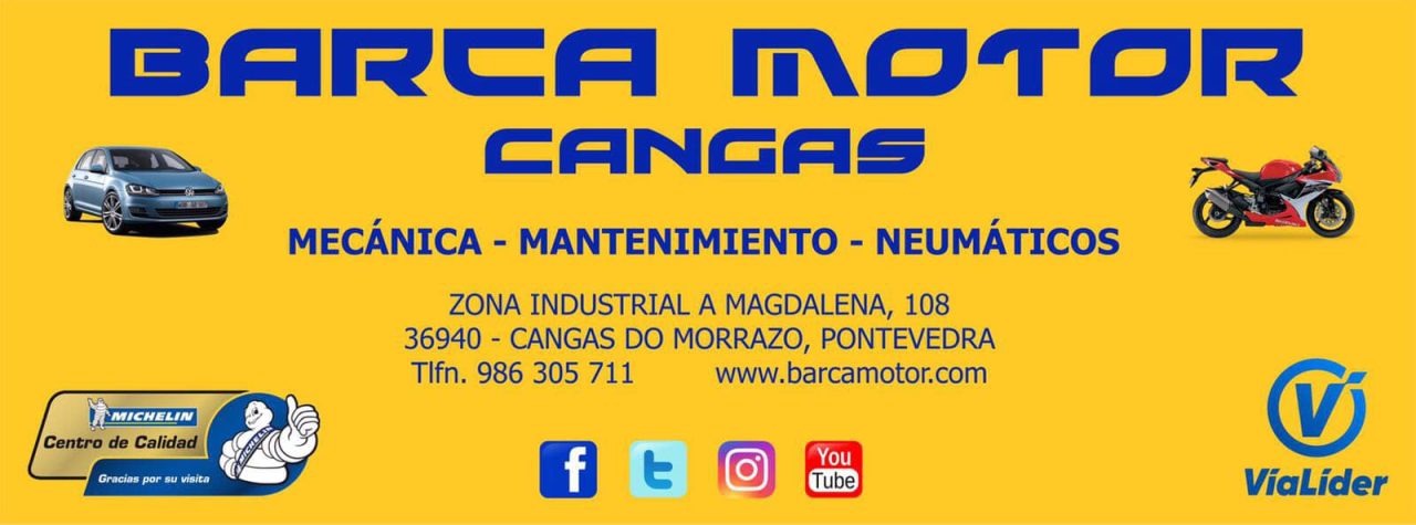 Barca Motor