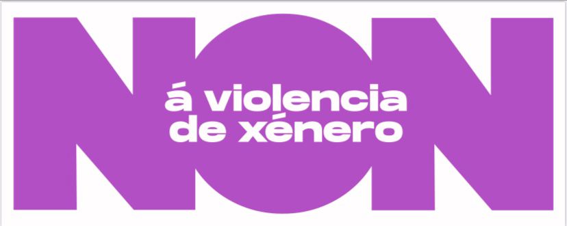 Campaña contra a violencia de xénero