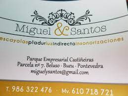 Miguel Santos