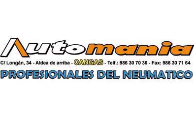 Automanía Cangas