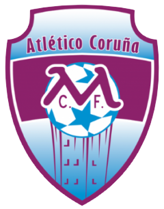 Escudo ATL. MONTAÑEROS C.F.