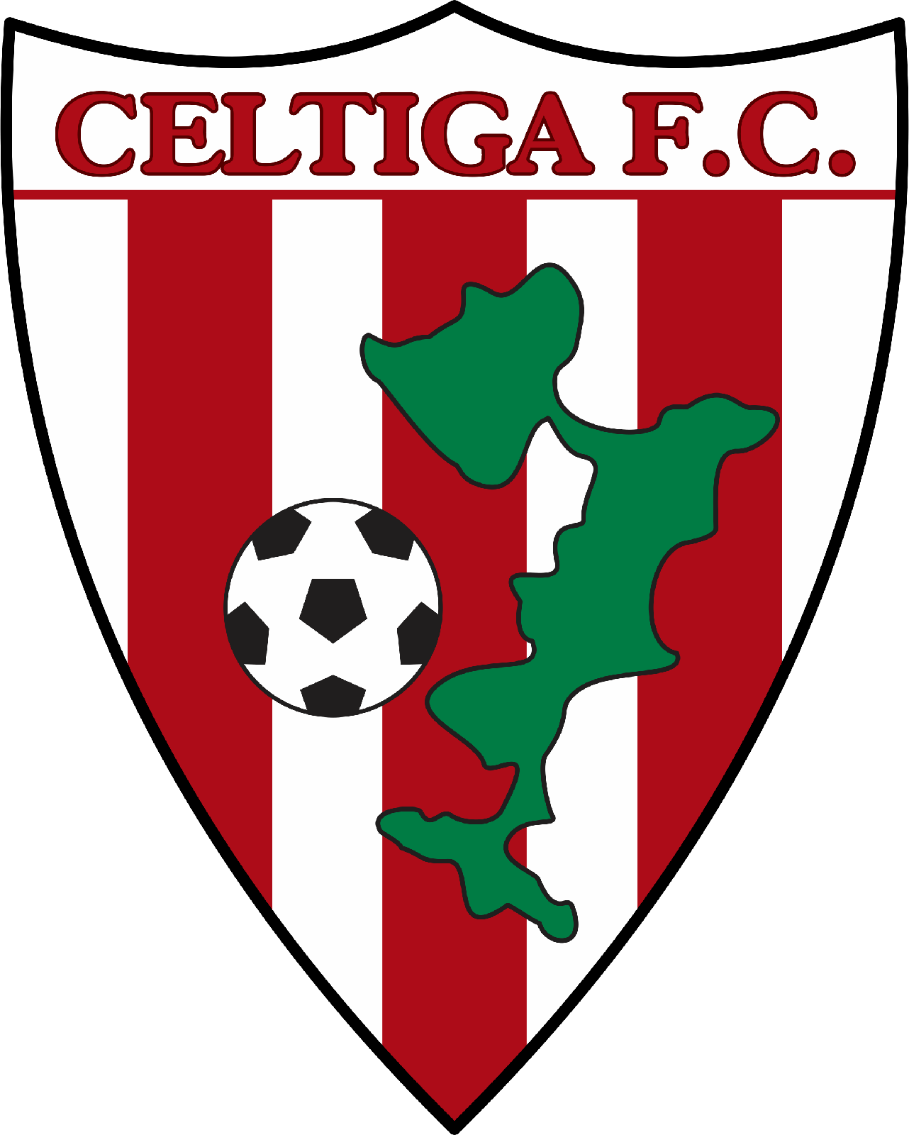 Escudo CELTIGA F.C.