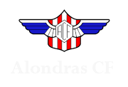 Escudo del Alondras CF